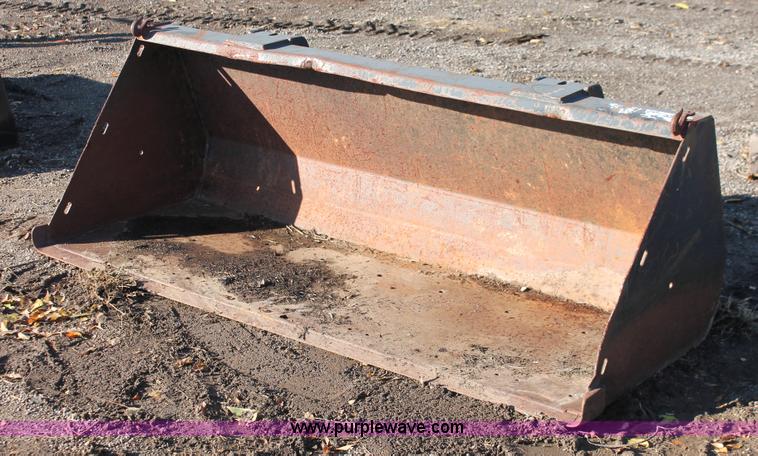 image for item H4156 72" bucket