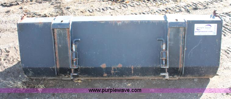 image for item H4156 72" bucket