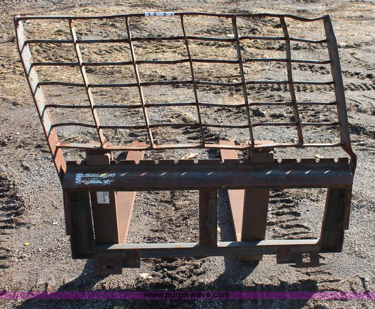 image for item H4158 Forklift pallet forks