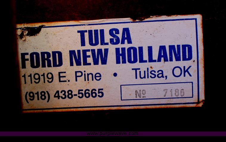 image for item H4158 Forklift pallet forks