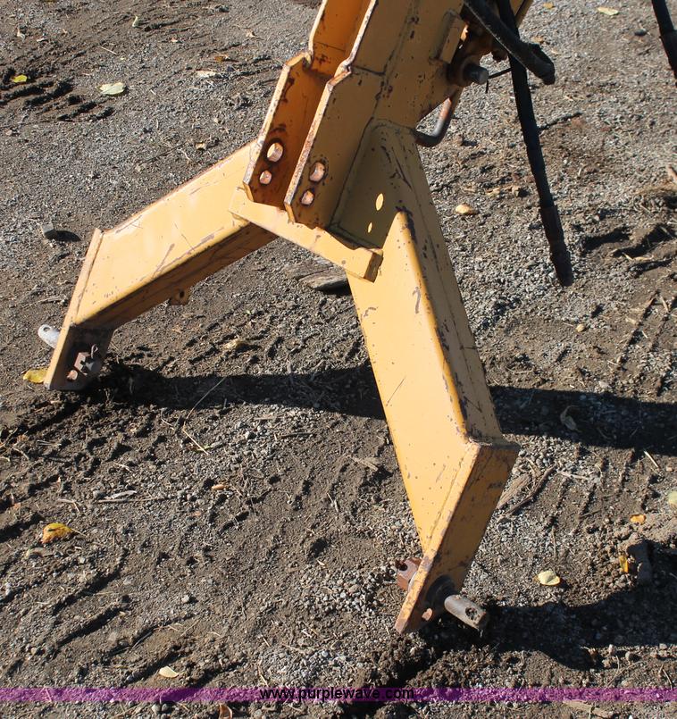 image for item H4160 Woods HB6000 HydraBoost lift