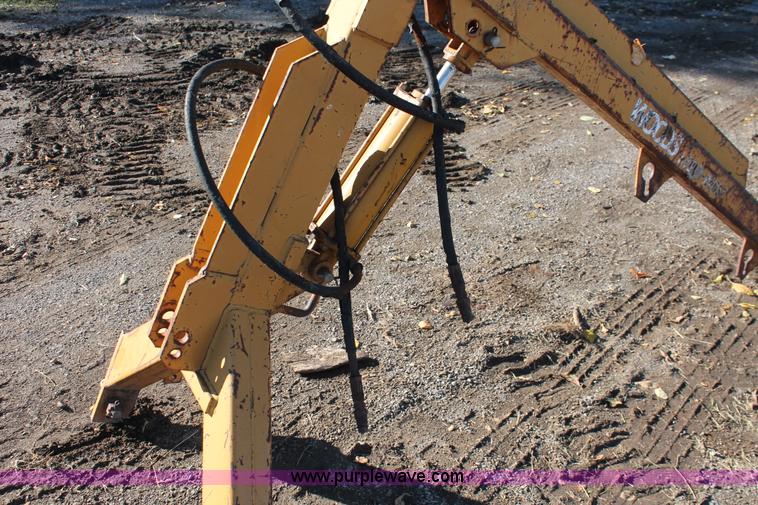 image for item H4160 Woods HB6000 HydraBoost lift