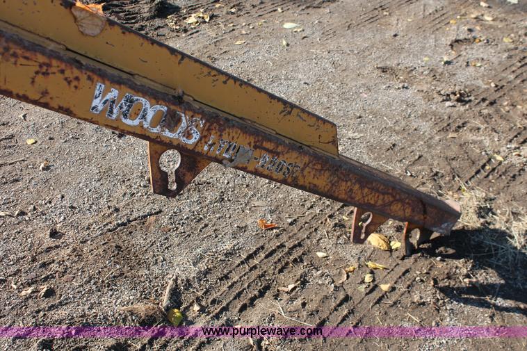 image for item H4160 Woods HB6000 HydraBoost lift