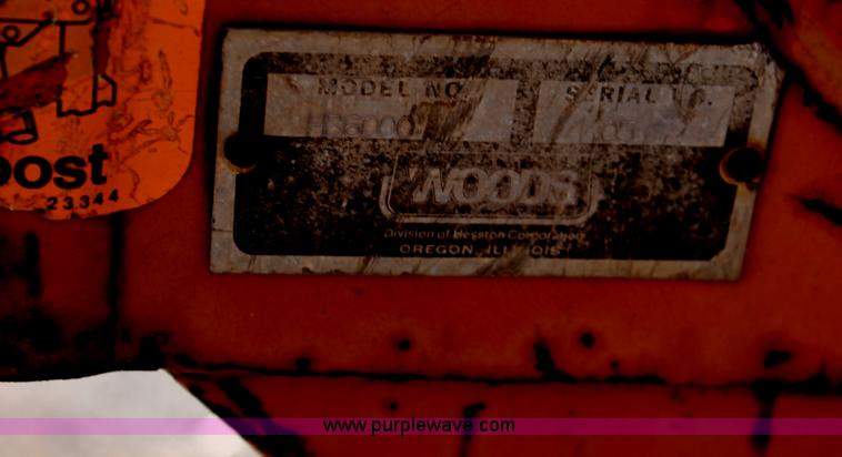 image for item H4160 Woods HB6000 HydraBoost lift