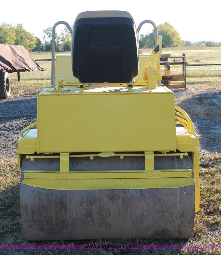 image for item H4164 1990 Bomag BW120AD vibratory roller