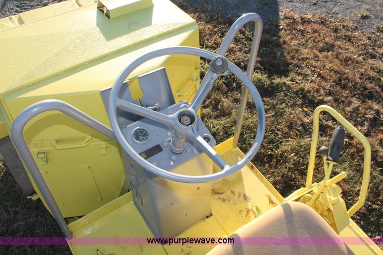 image for item H4164 1990 Bomag BW120AD vibratory roller