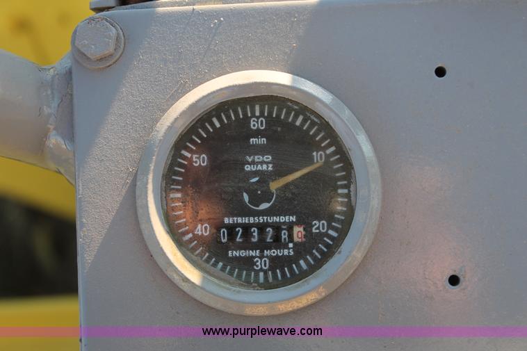 image for item H4164 1990 Bomag BW120AD vibratory roller