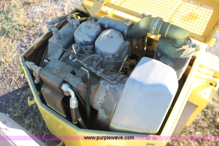 image for item H4164 1990 Bomag BW120AD vibratory roller