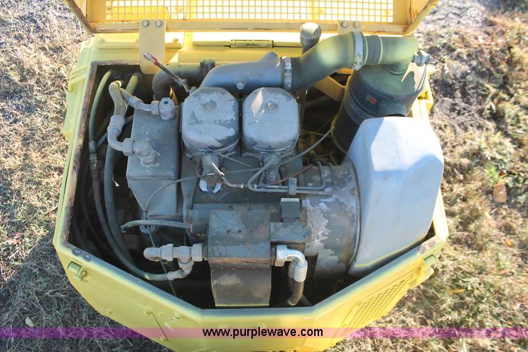 image for item H4164 1990 Bomag BW120AD vibratory roller