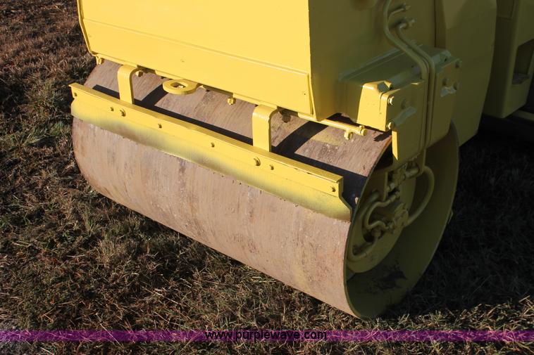 image for item H4164 1990 Bomag BW120AD vibratory roller