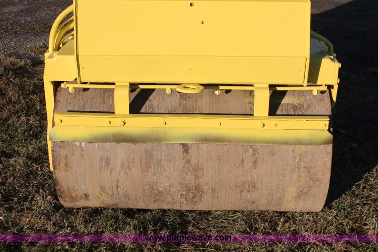 image for item H4164 1990 Bomag BW120AD vibratory roller