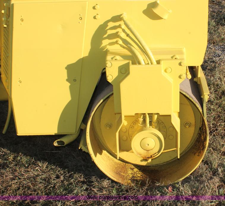 image for item H4164 1990 Bomag BW120AD vibratory roller