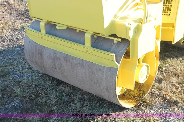 image for item H4164 1990 Bomag BW120AD vibratory roller
