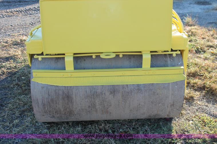image for item H4164 1990 Bomag BW120AD vibratory roller