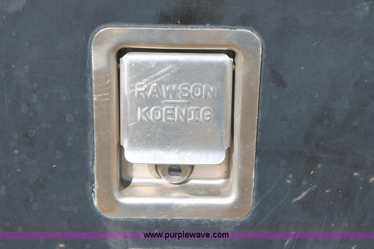 image for item H4165 1999 Dodge Ram 3500 flatbed truck