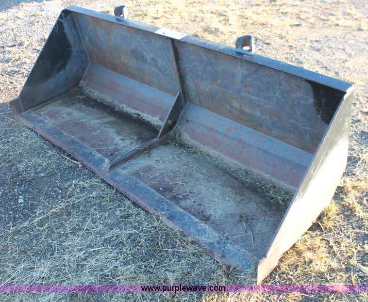 image for item H4169 84"W bucket