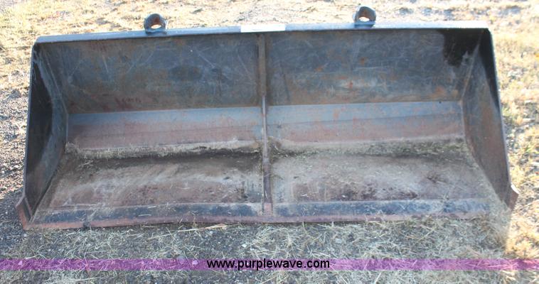 image for item H4169 84"W bucket