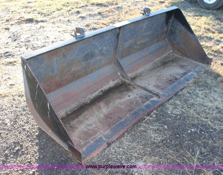 image for item H4169 84"W bucket