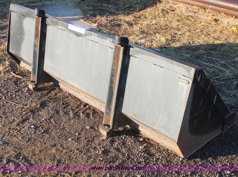 image for item H4169 84"W bucket