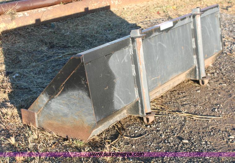 image for item H4169 84"W bucket