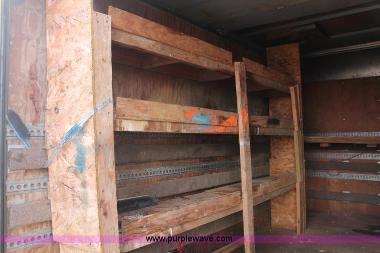 image for item H4176 1990 Isuzu NPR box truck