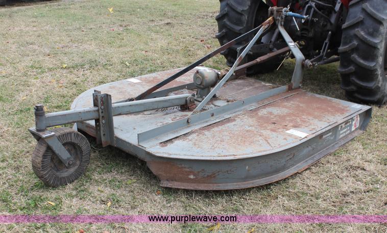 image for item H4177 Modern Manufacturing rotary mower