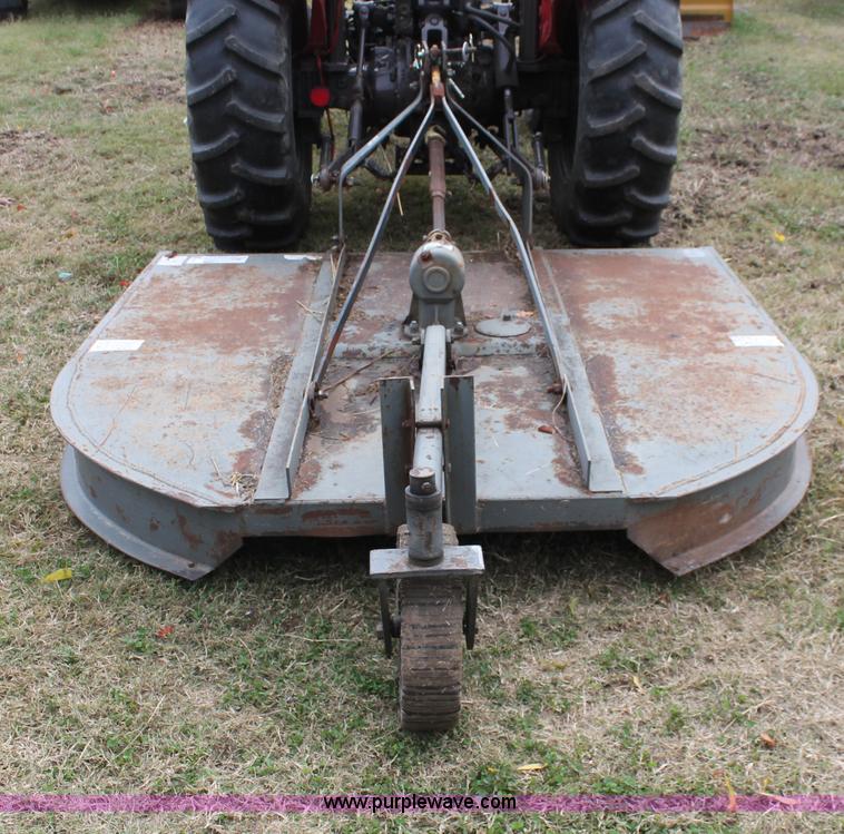 image for item H4177 Modern Manufacturing rotary mower