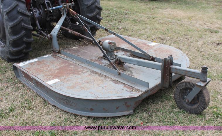 image for item H4177 Modern Manufacturing rotary mower