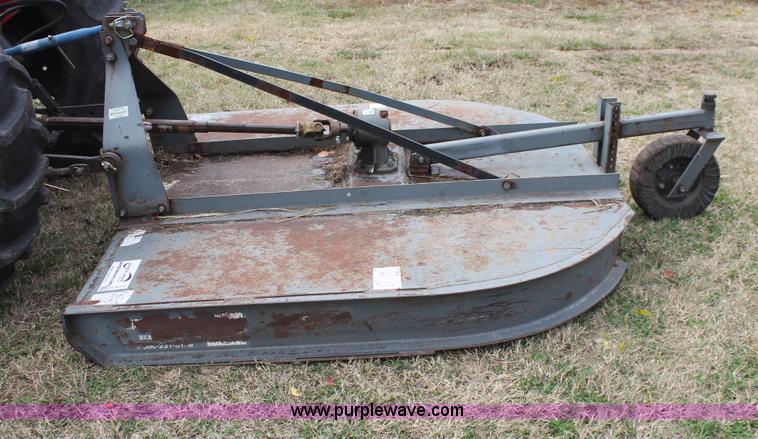image for item H4177 Modern Manufacturing rotary mower