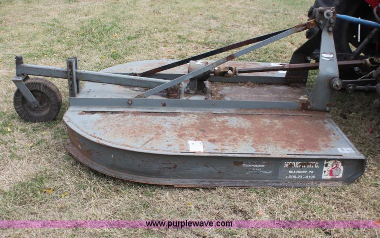 image for item H4177 Modern Manufacturing rotary mower