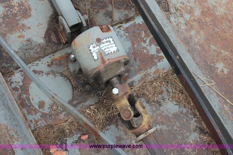 image for item H4177 Modern Manufacturing rotary mower