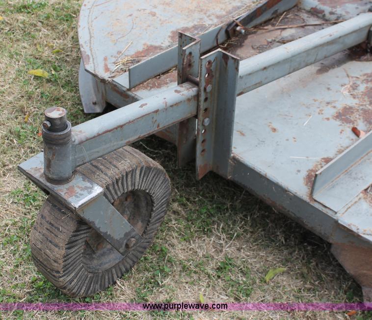 image for item H4177 Modern Manufacturing rotary mower