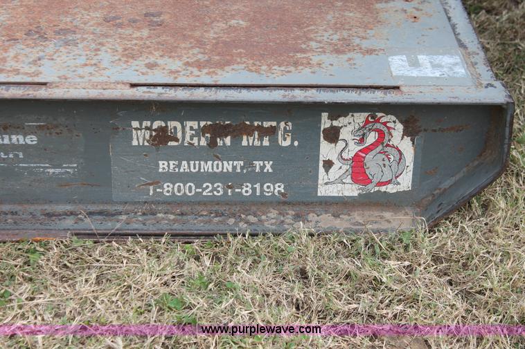 image for item H4177 Modern Manufacturing rotary mower