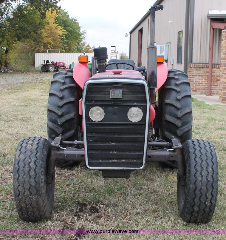 image for item H4178 1995 Massey-Ferguson 253 tractor