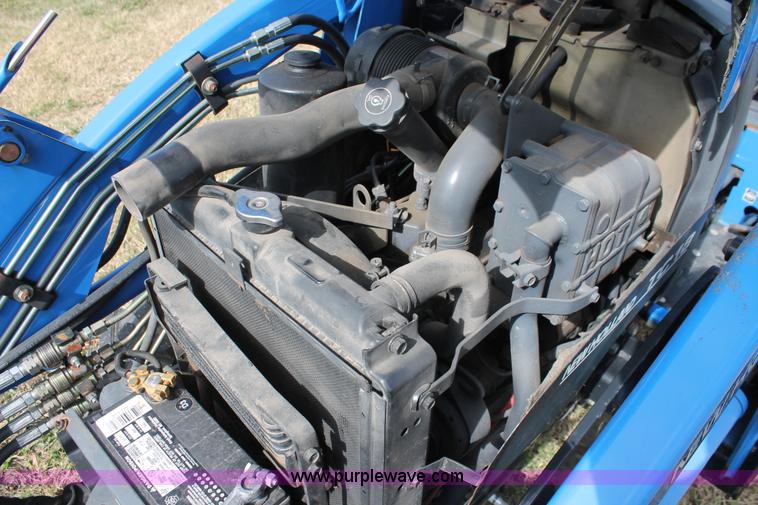 image for item H4179 New Holland TC18 tractor