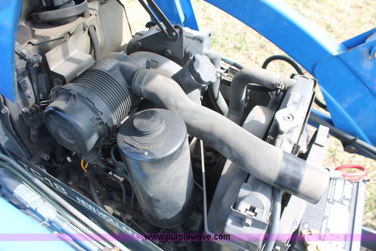 image for item H4179 New Holland TC18 tractor