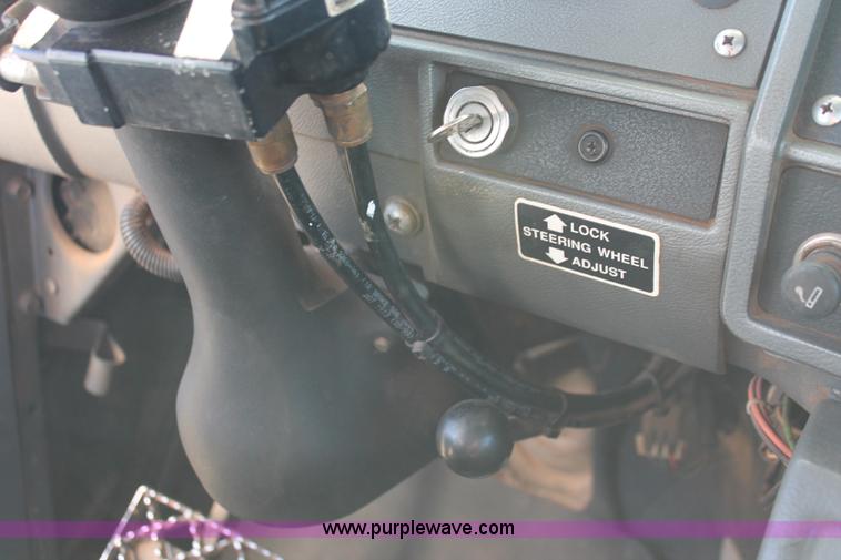 image for item H4180 2000 Mack RD688S triple axle dump truck