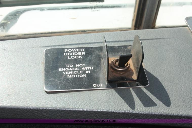 image for item H4180 2000 Mack RD688S triple axle dump truck