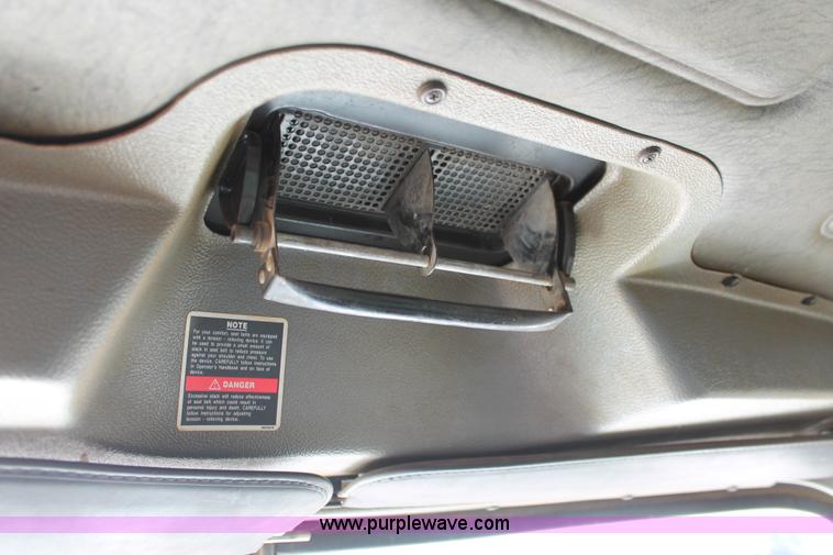 image for item H4180 2000 Mack RD688S triple axle dump truck