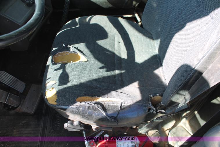 image for item H4180 2000 Mack RD688S triple axle dump truck