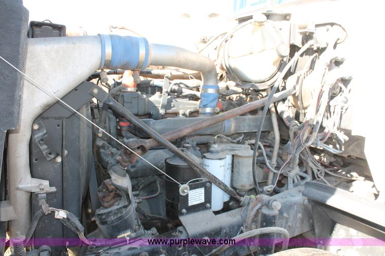 image for item H4180 2000 Mack RD688S triple axle dump truck