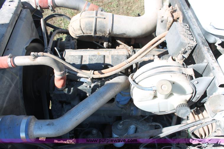 image for item H4180 2000 Mack RD688S triple axle dump truck