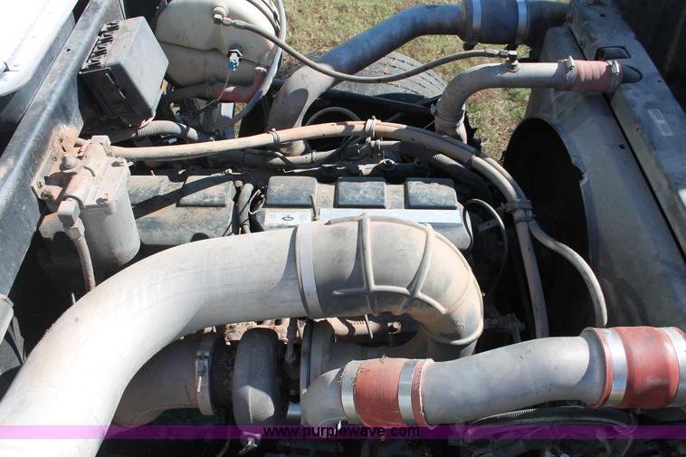 image for item H4180 2000 Mack RD688S triple axle dump truck