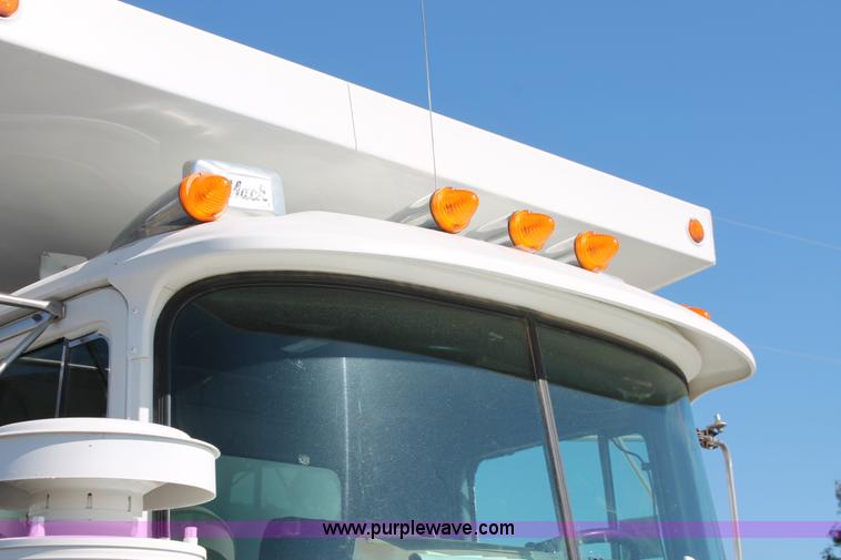 image for item H4180 2000 Mack RD688S triple axle dump truck