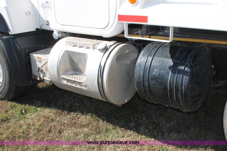 image for item H4180 2000 Mack RD688S triple axle dump truck