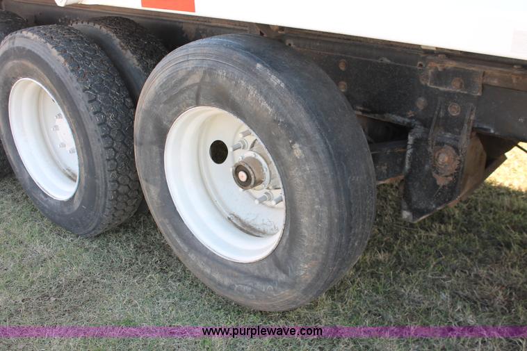 image for item H4180 2000 Mack RD688S triple axle dump truck