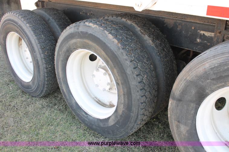 image for item H4180 2000 Mack RD688S triple axle dump truck