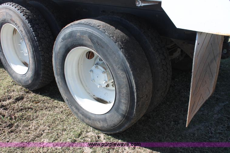 image for item H4180 2000 Mack RD688S triple axle dump truck