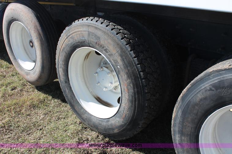 image for item H4180 2000 Mack RD688S triple axle dump truck