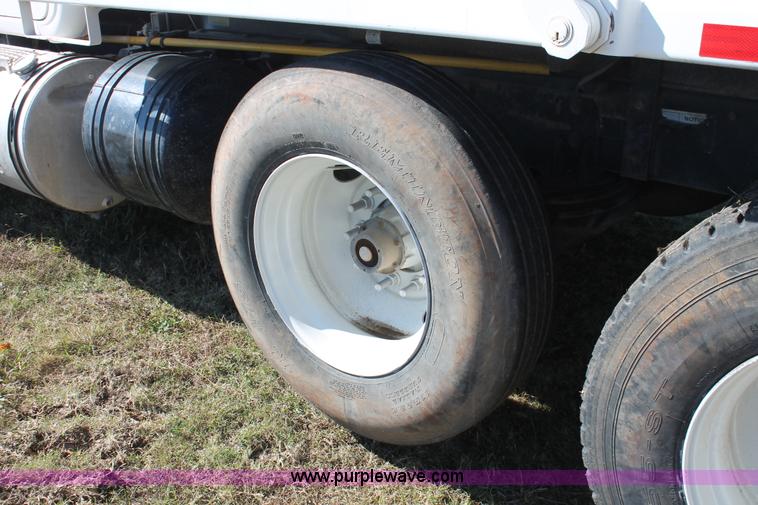 image for item H4180 2000 Mack RD688S triple axle dump truck